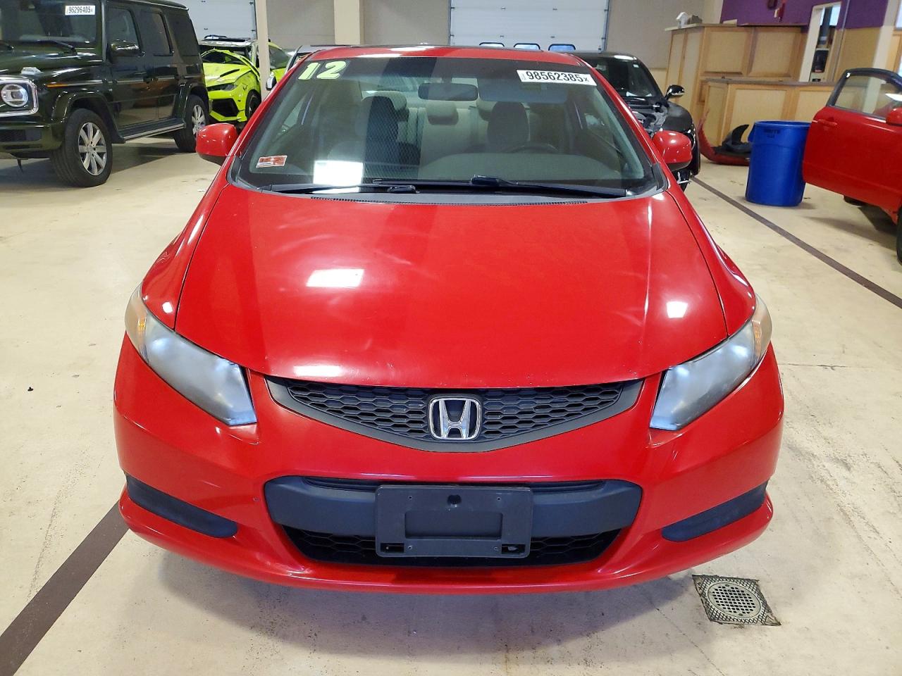 2012 HONDA CIVIC EX photo 7