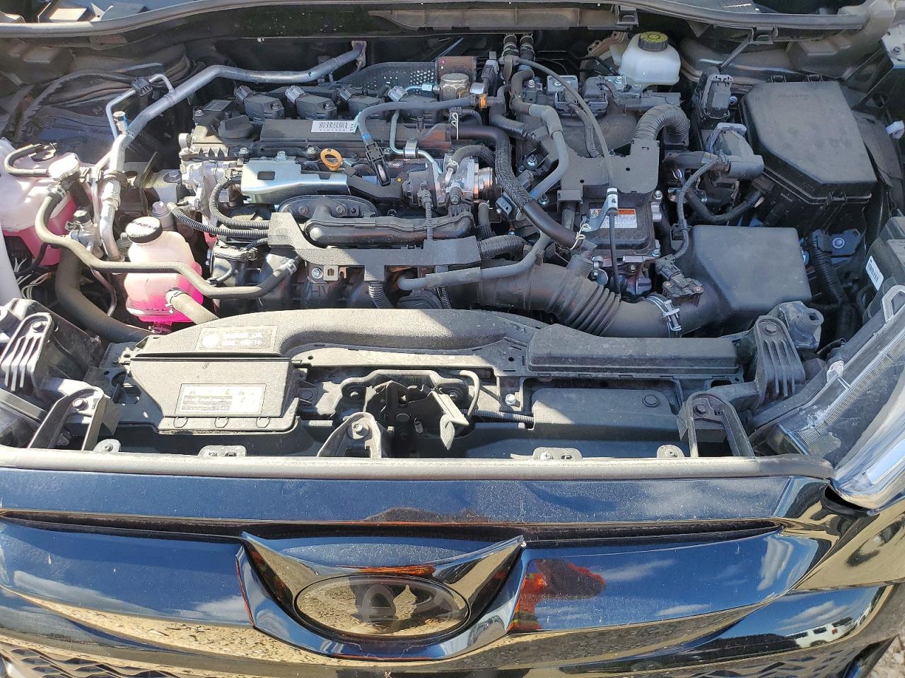 2024 TOYOTA COROLLA CROSS SE photo 11