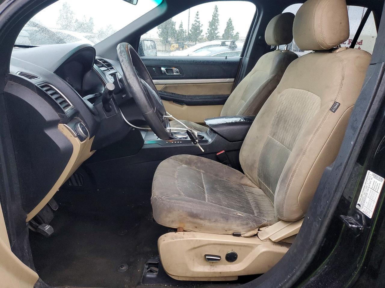 2016 FORD EXPLORER photo 7