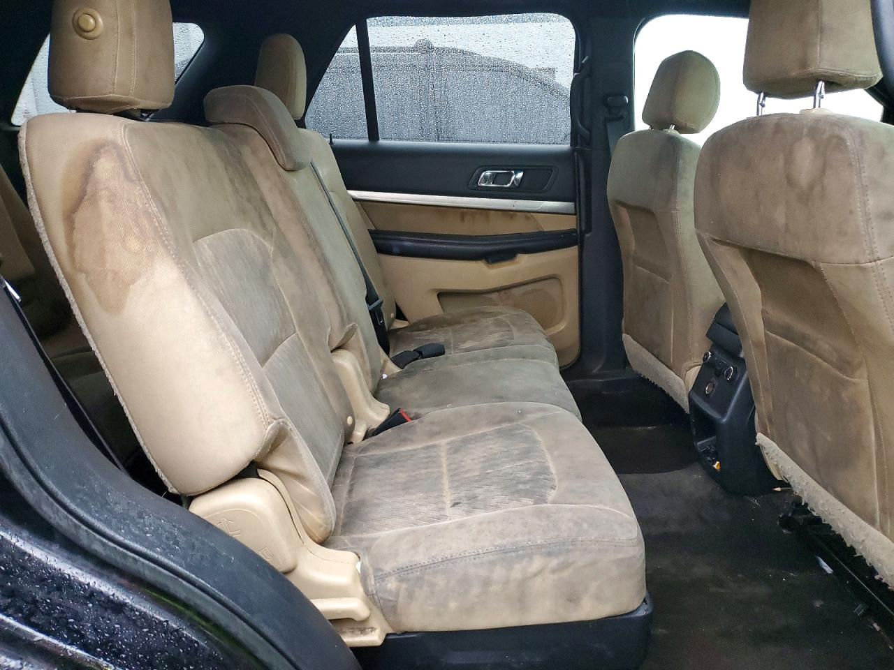 2016 FORD EXPLORER photo 11