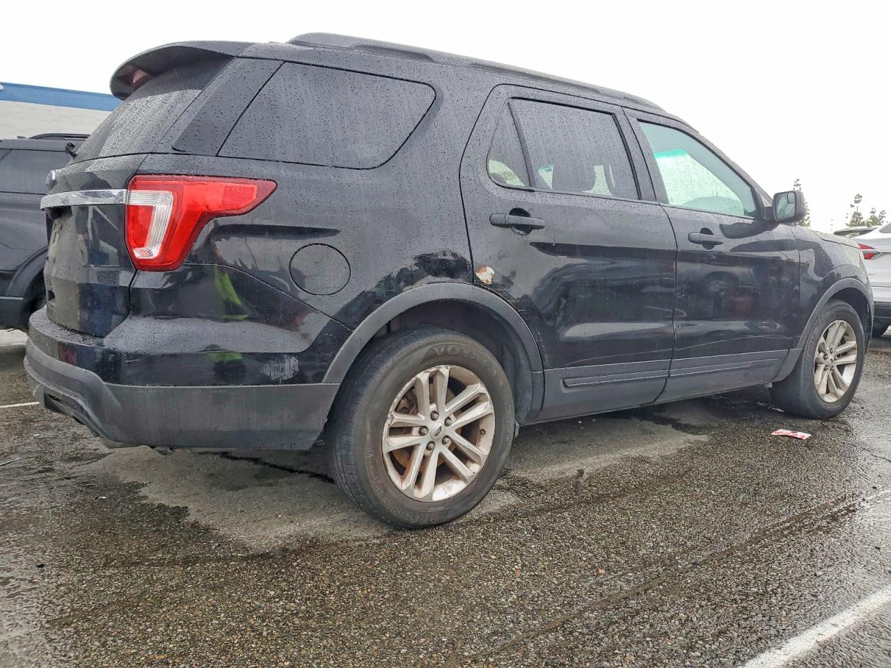 2016 FORD EXPLORER photo 3