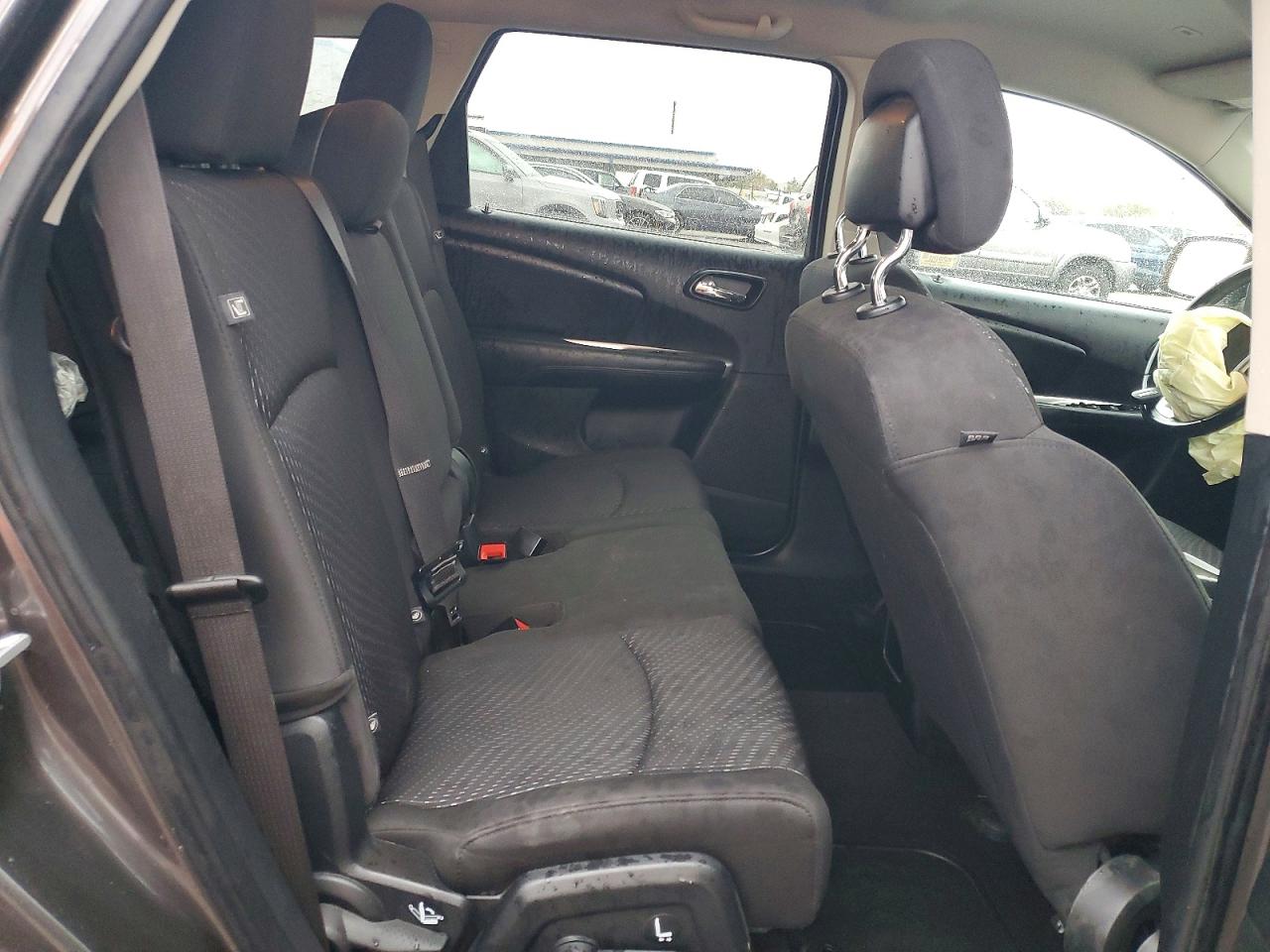 2018 DODGE JOURNEY SE photo 21