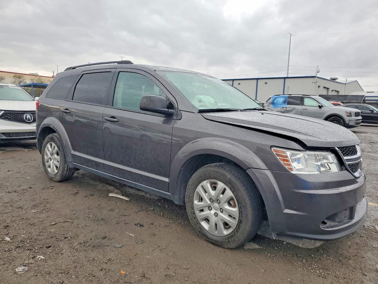 2018 DODGE JOURNEY SE photo 7