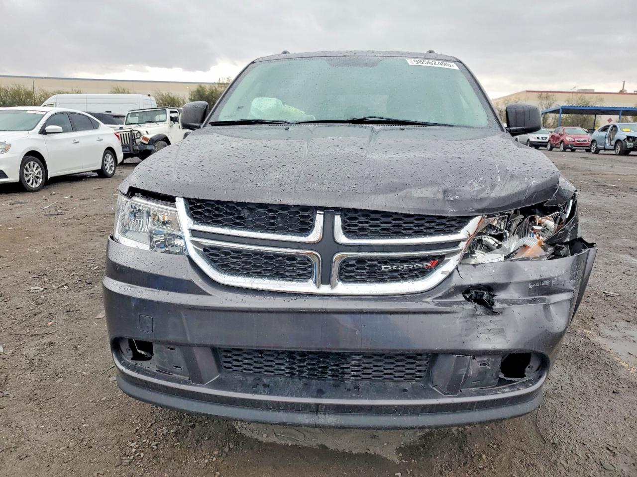 2018 DODGE JOURNEY SE photo 9