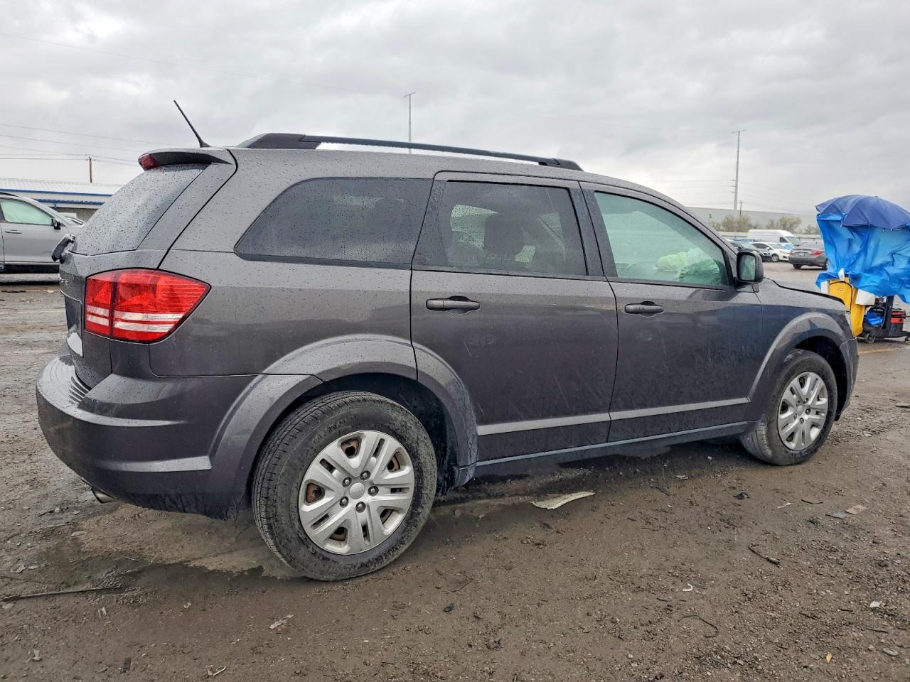 2018 DODGE JOURNEY SE photo 5