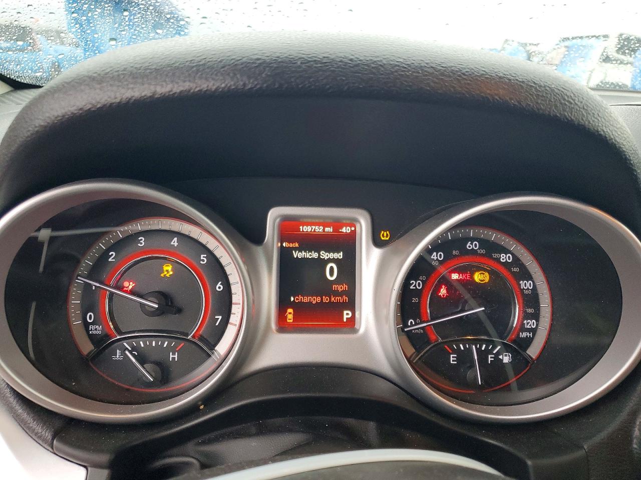 2018 DODGE JOURNEY SE photo 17