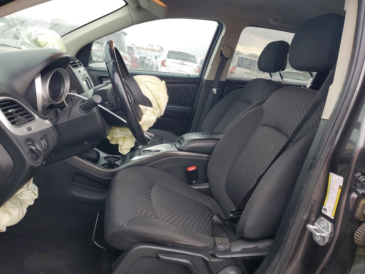 2018 DODGE JOURNEY SE photo 13