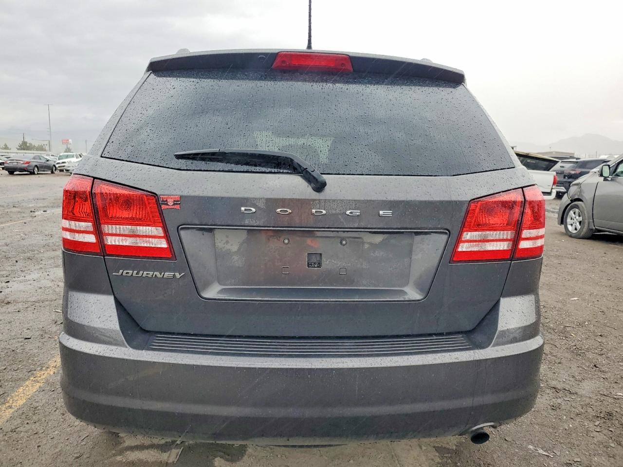 2018 DODGE JOURNEY SE photo 11
