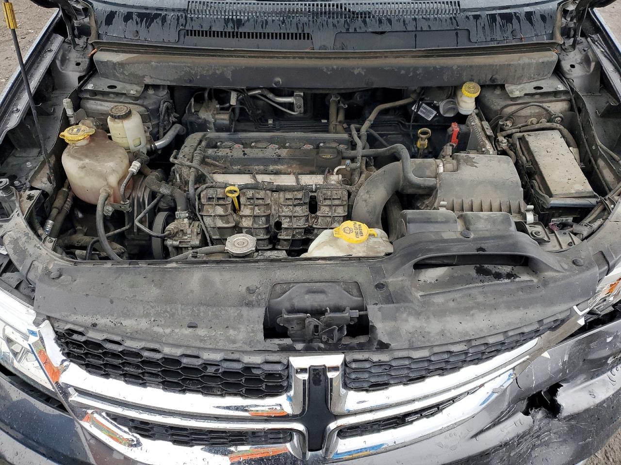 2018 DODGE JOURNEY SE photo 23