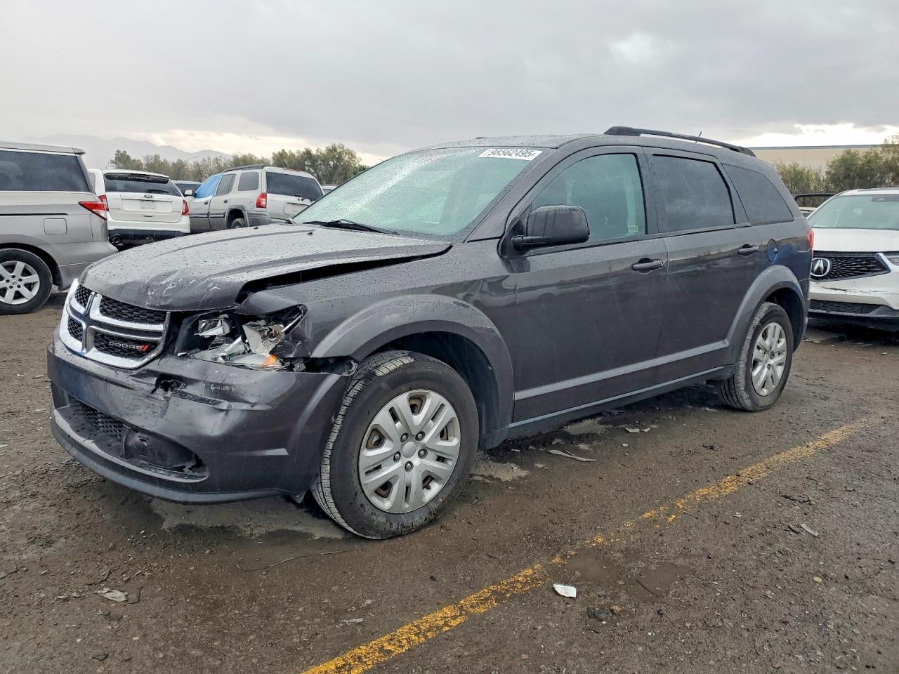 2018 DODGE JOURNEY