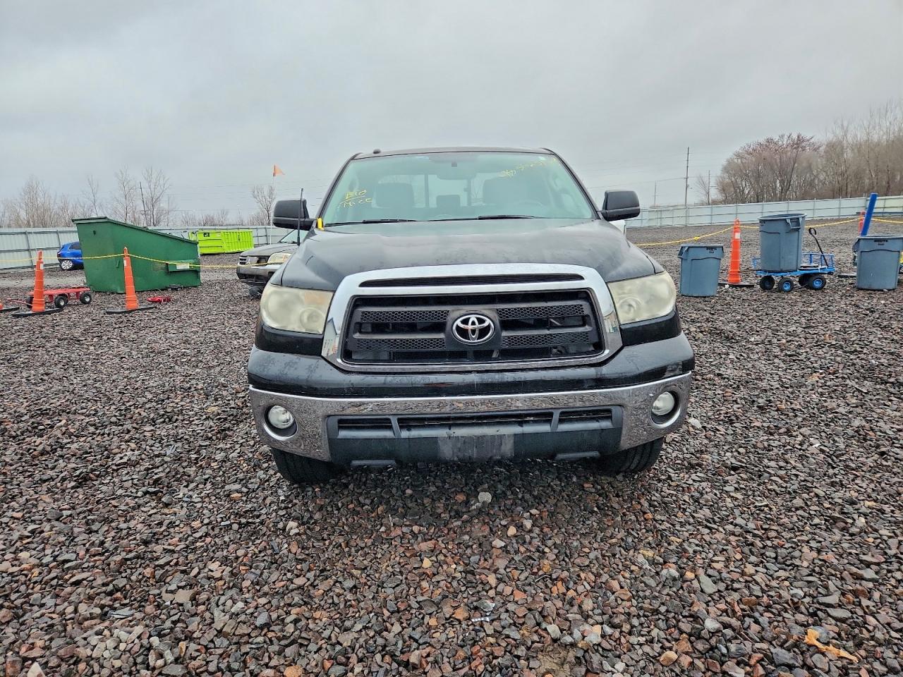 2011 TOYOTA TUNDRA DOUBLE CAB SR5 photo 5