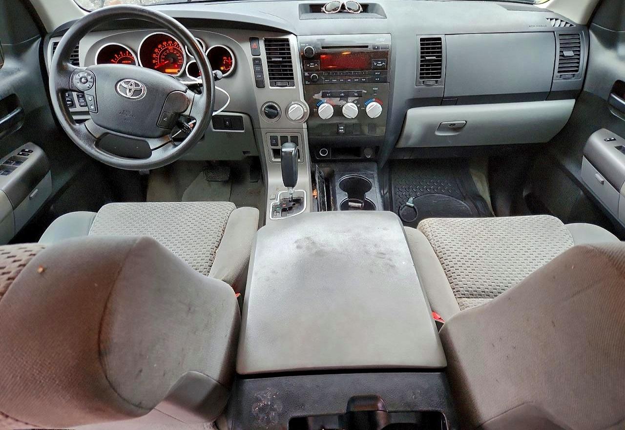 2011 TOYOTA TUNDRA DOUBLE CAB SR5 photo 8