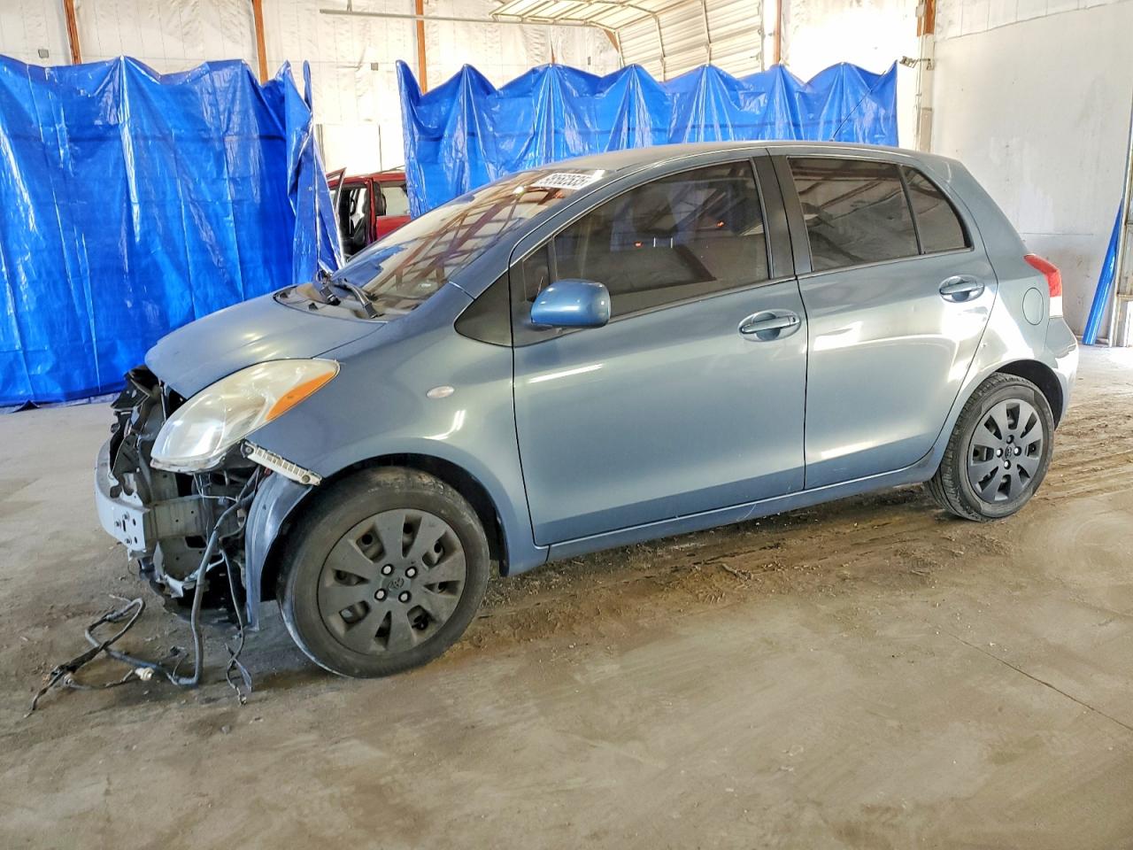 2010 TOYOTA YARIS