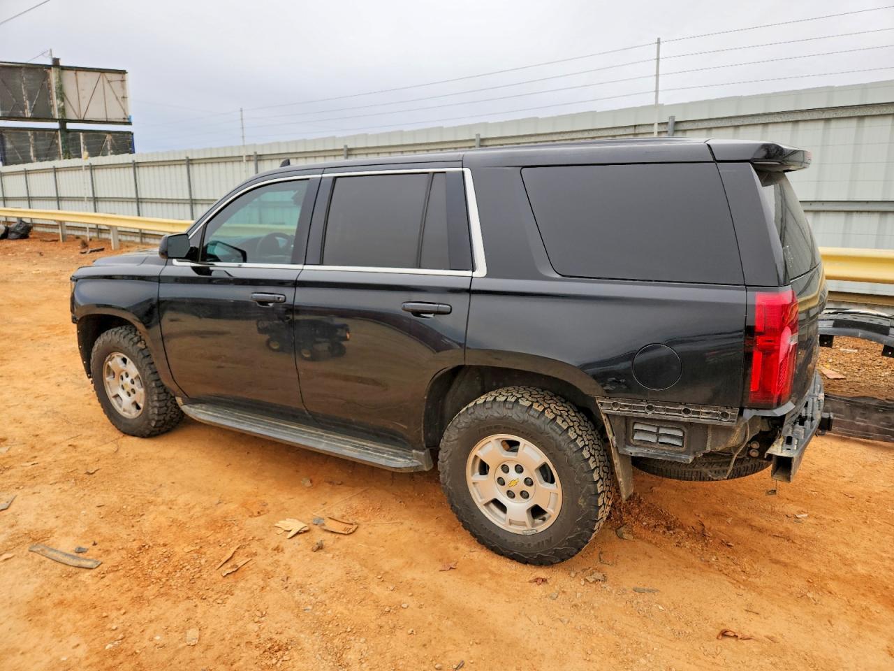 2016 CHEVROLET TAHOE POLICE photo 2