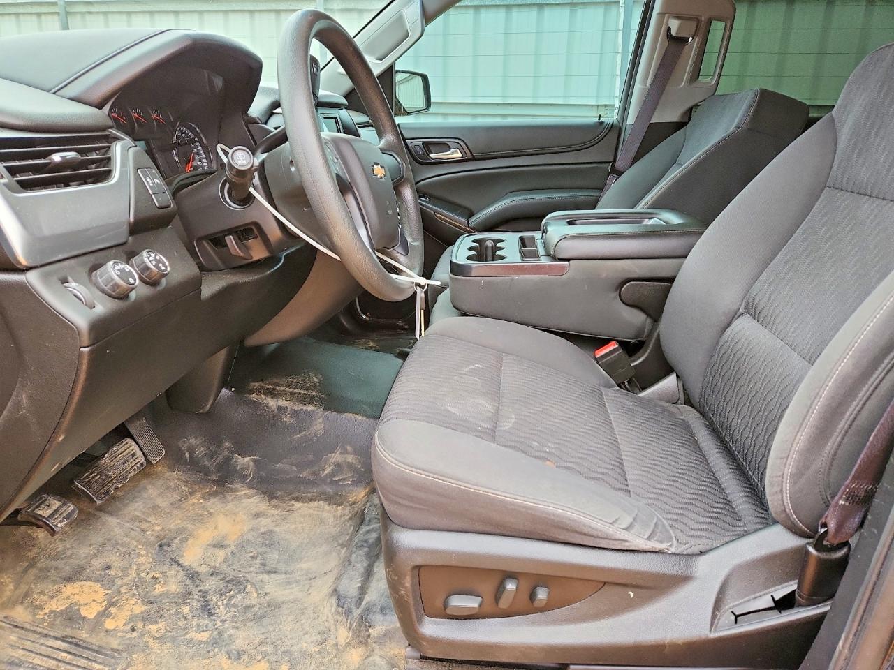 2016 CHEVROLET TAHOE POLICE photo 7