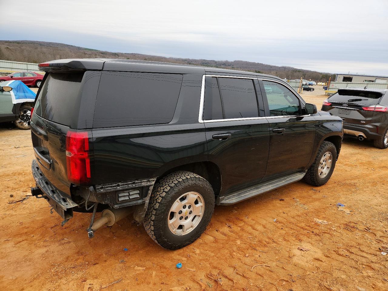 2016 CHEVROLET TAHOE POLICE photo 3