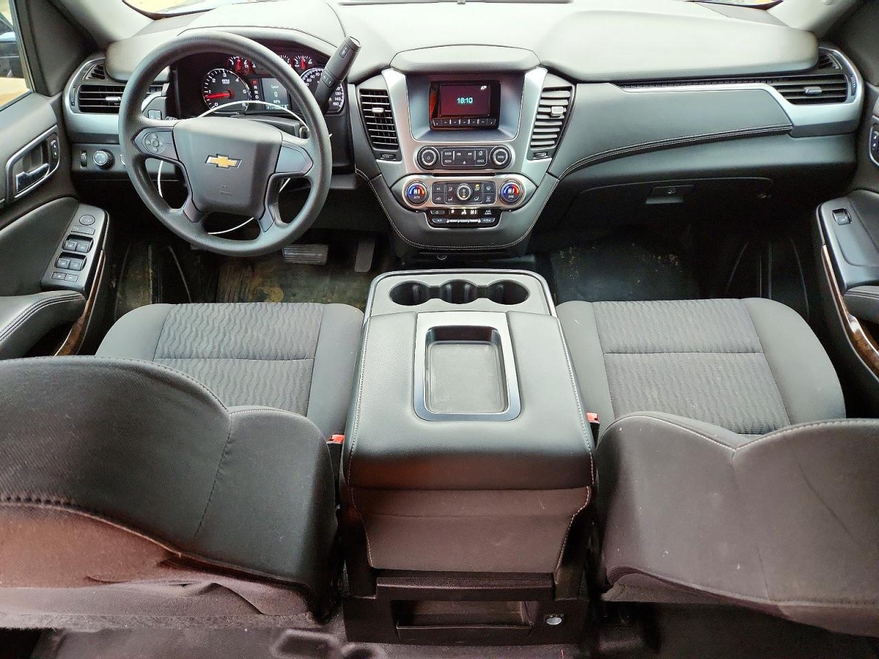 2016 CHEVROLET TAHOE POLICE photo 8