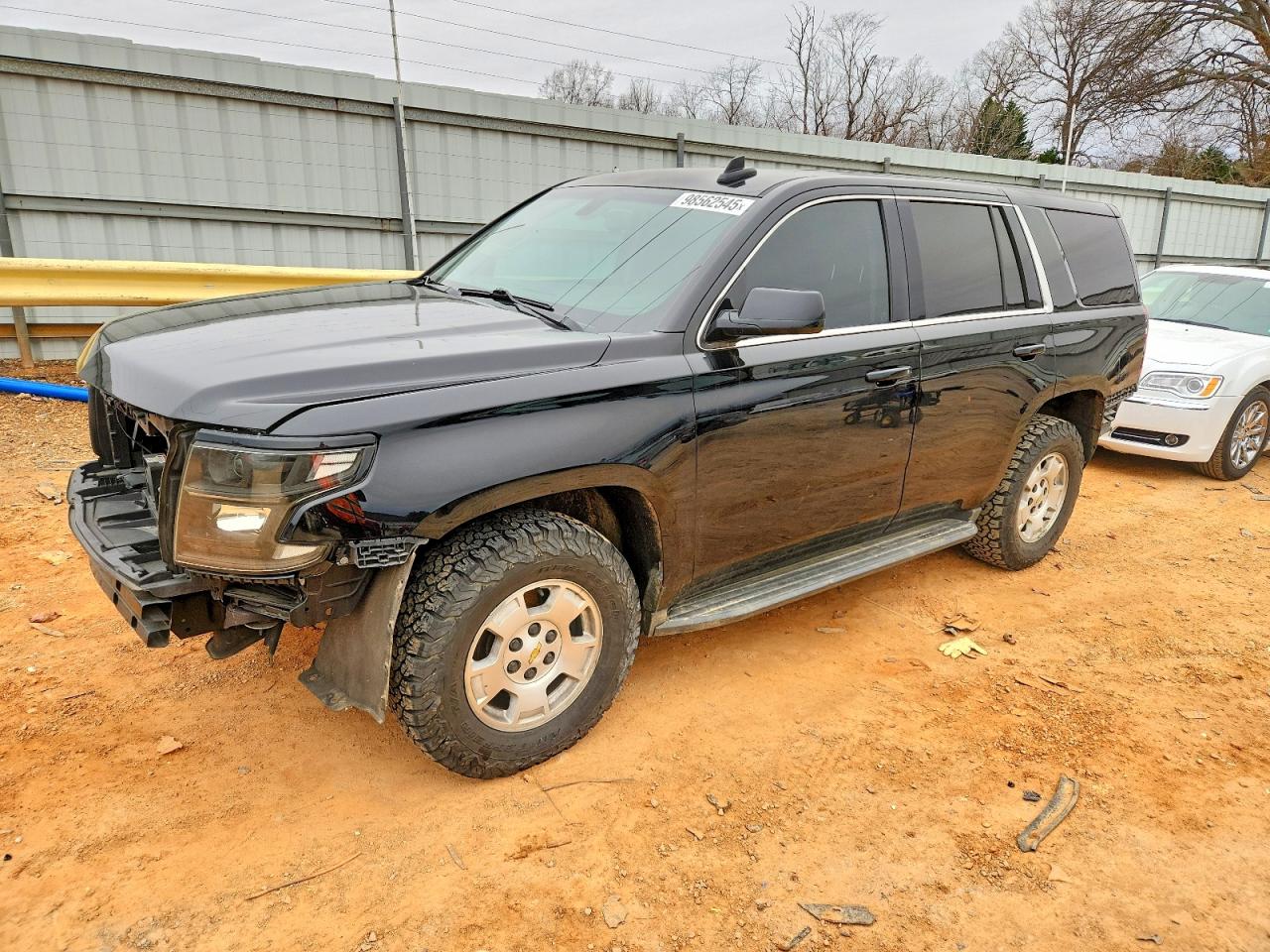 2016 CHEVROLET TAHOE