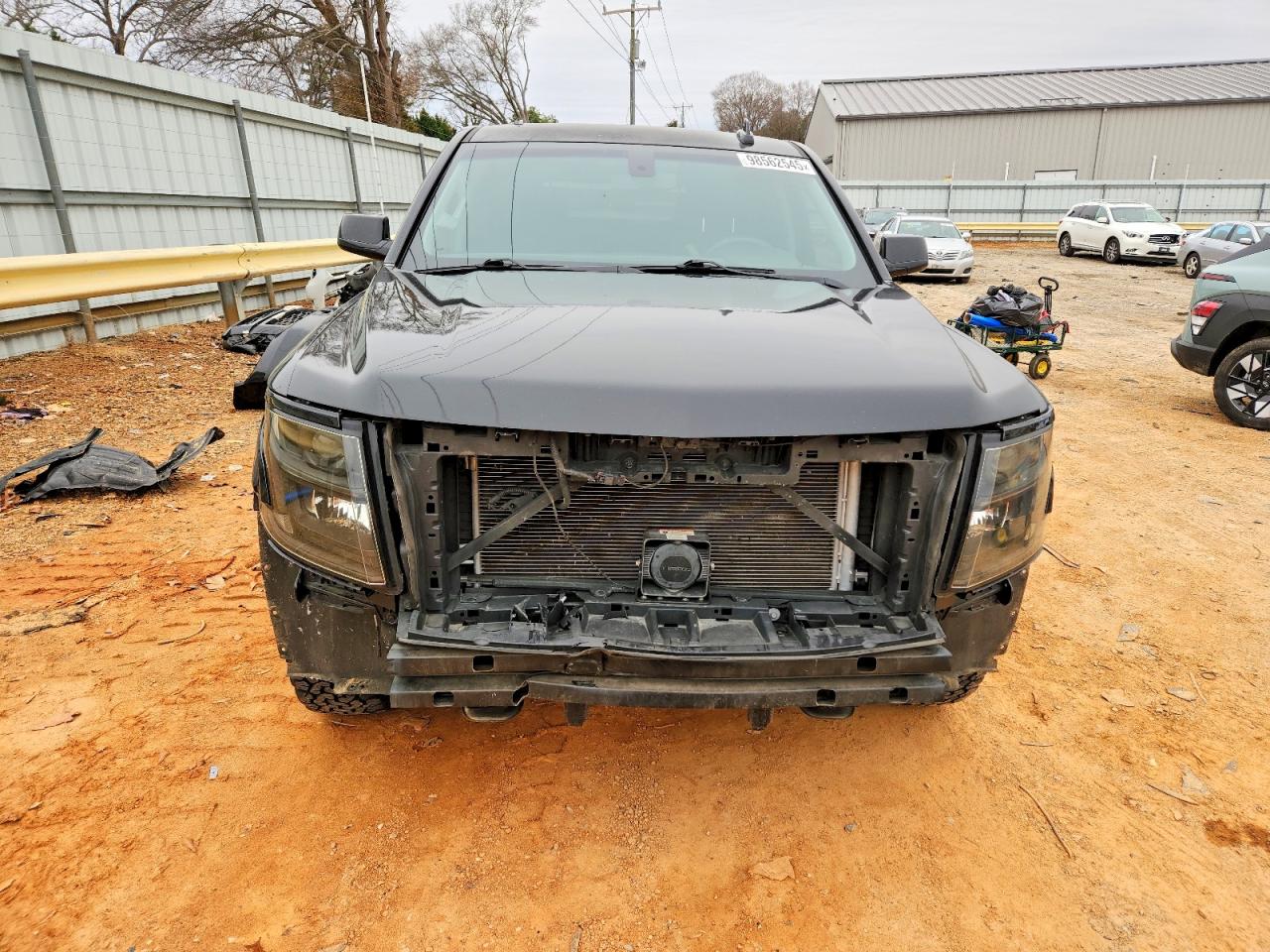 2016 CHEVROLET TAHOE POLICE photo 5