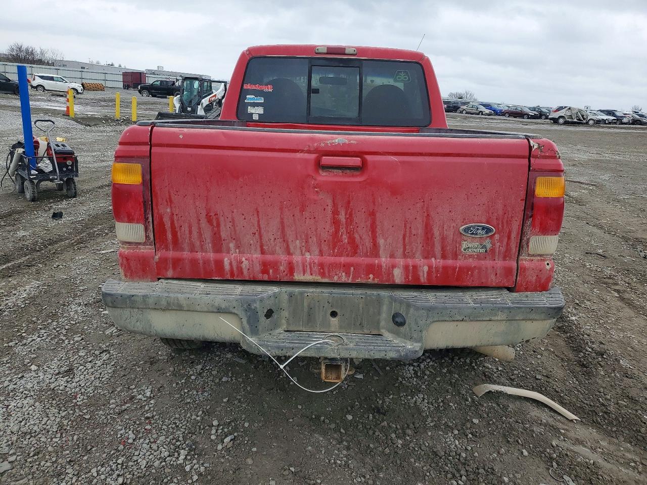 1998 FORD RANGER photo 6