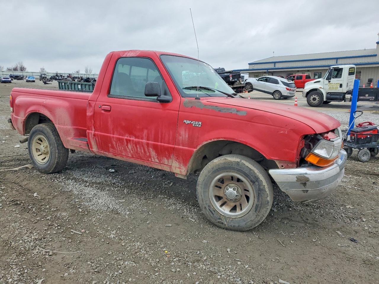 1998 FORD RANGER photo 4