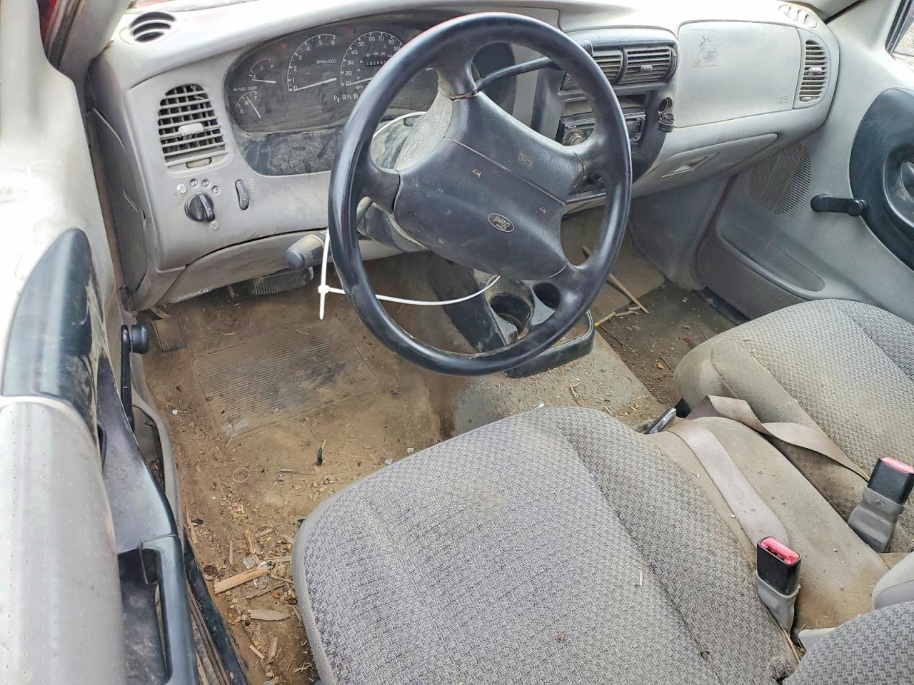 1998 FORD RANGER photo 8