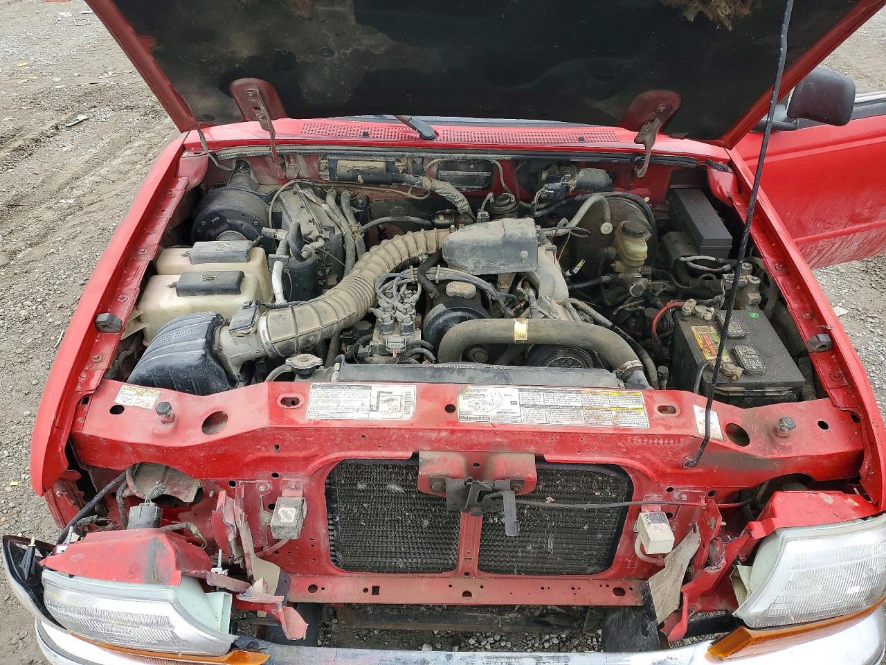 1998 FORD RANGER photo 11