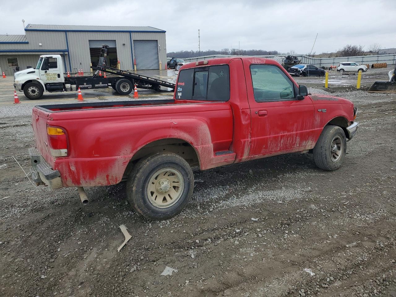 1998 FORD RANGER photo 3