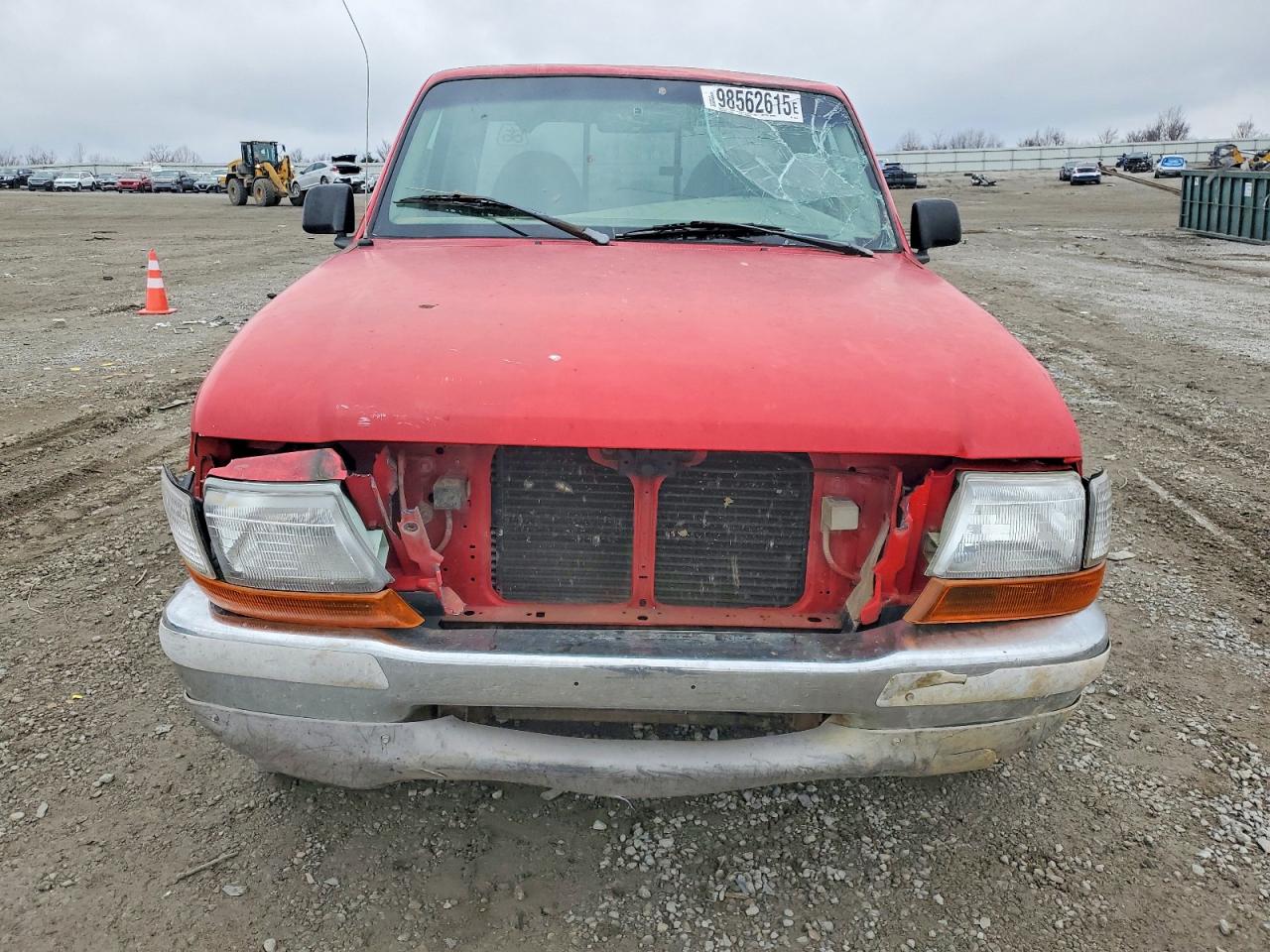 1998 FORD RANGER photo 5
