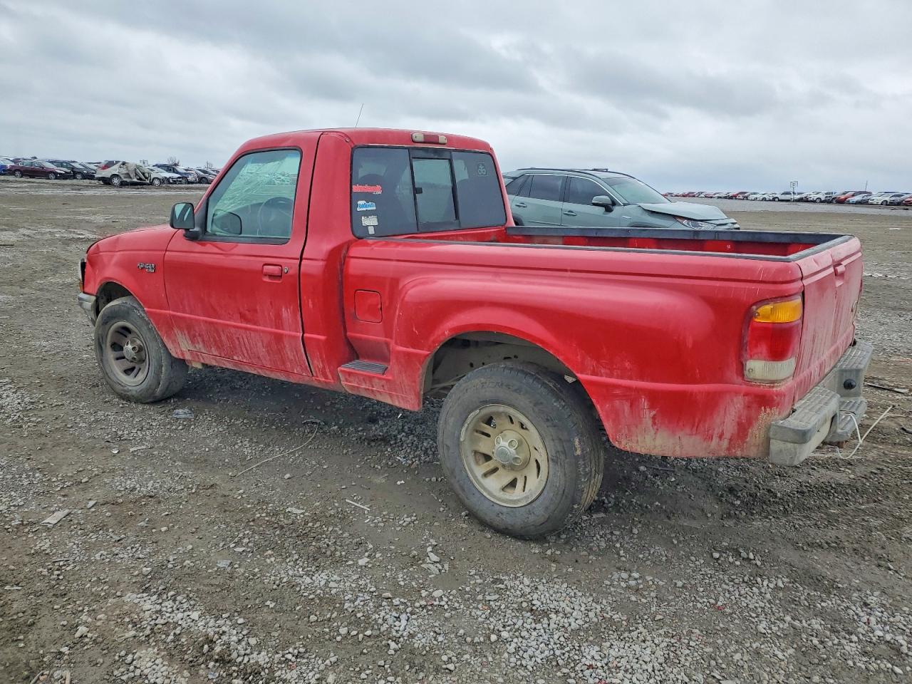 1998 FORD RANGER photo 2