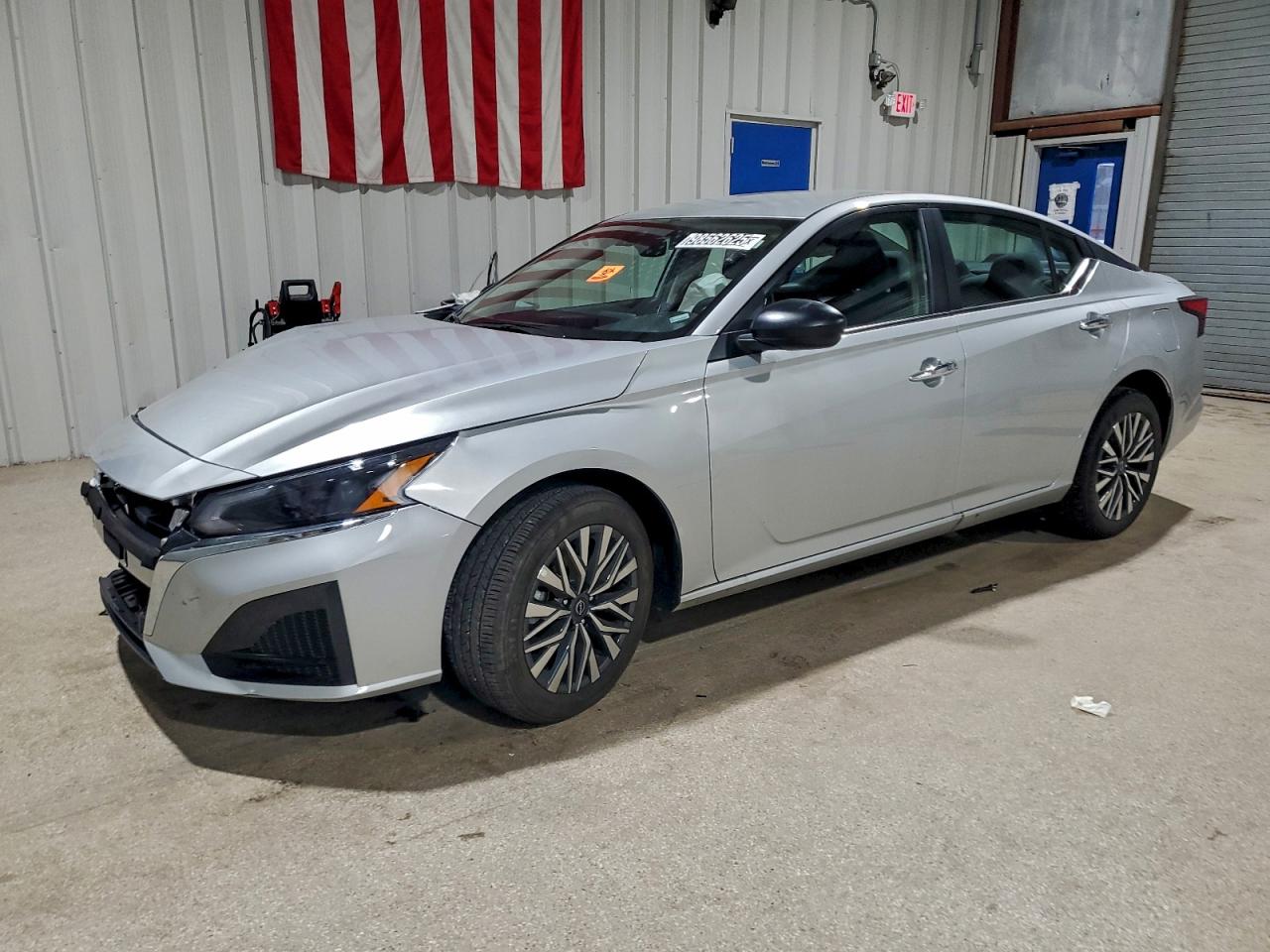 2025 NISSAN ALTIMA