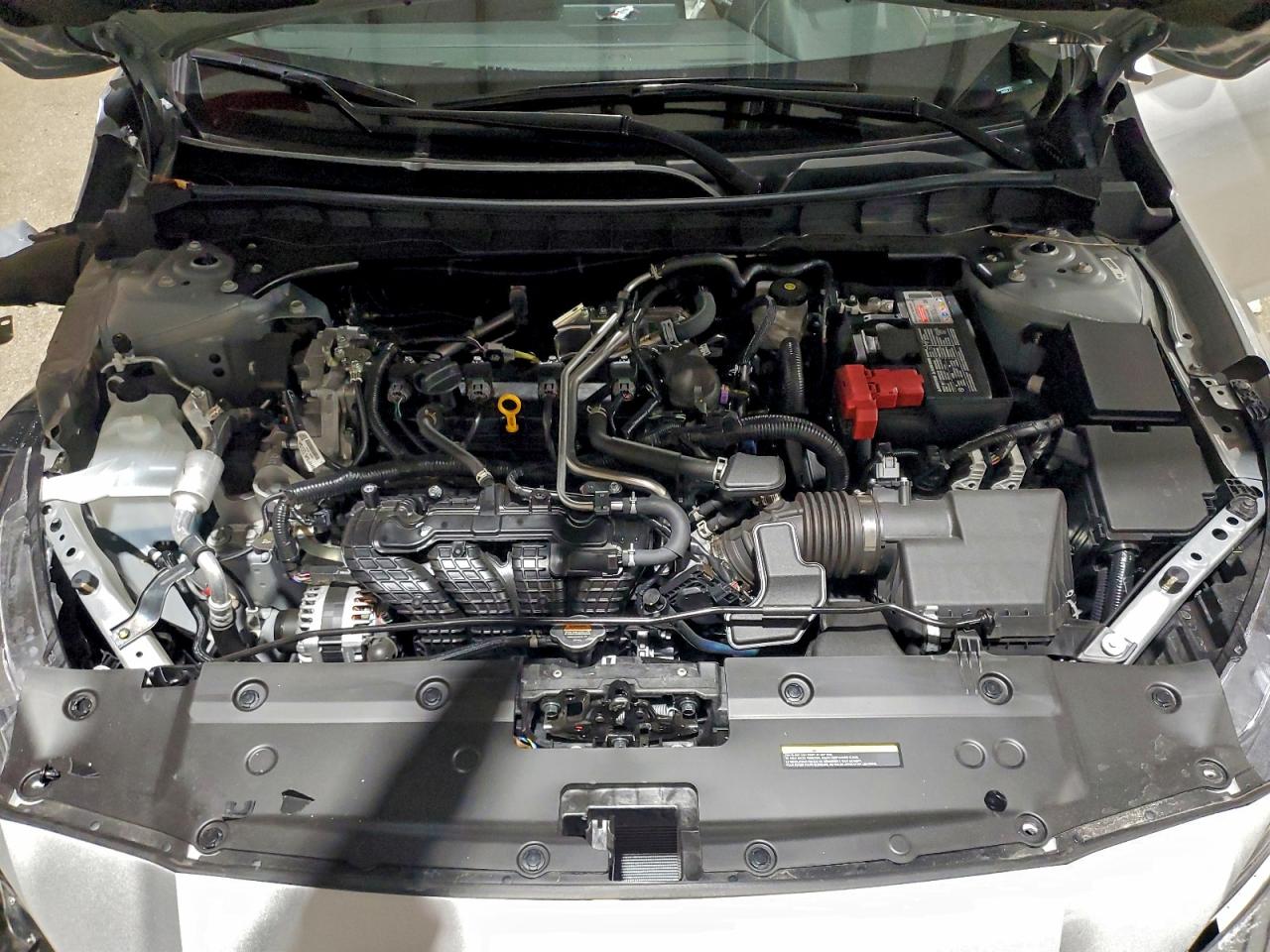 2025 NISSAN ALTIMA SV photo 11