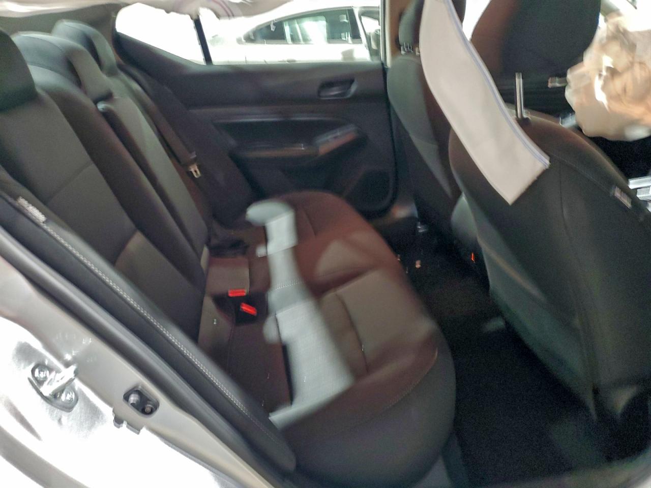 2025 NISSAN ALTIMA SV photo 10