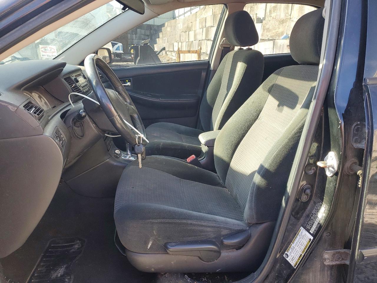 2007 TOYOTA COROLLA CE photo 13