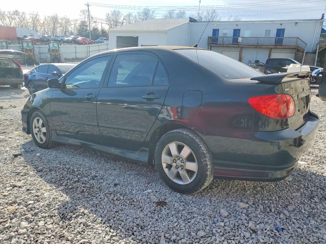 2007 TOYOTA COROLLA CE photo 3
