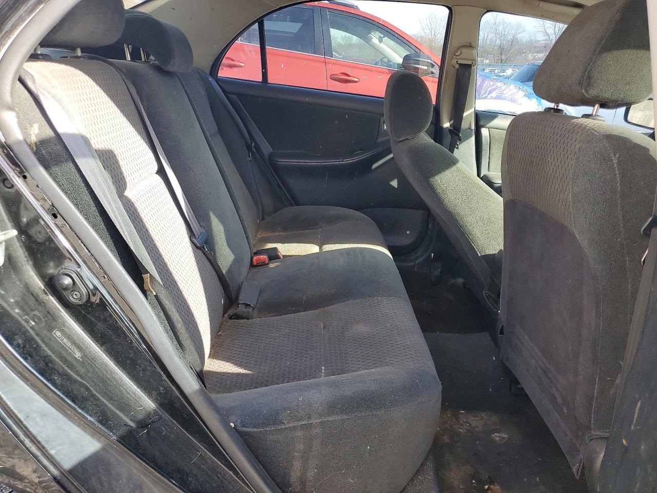 2007 TOYOTA COROLLA CE photo 19