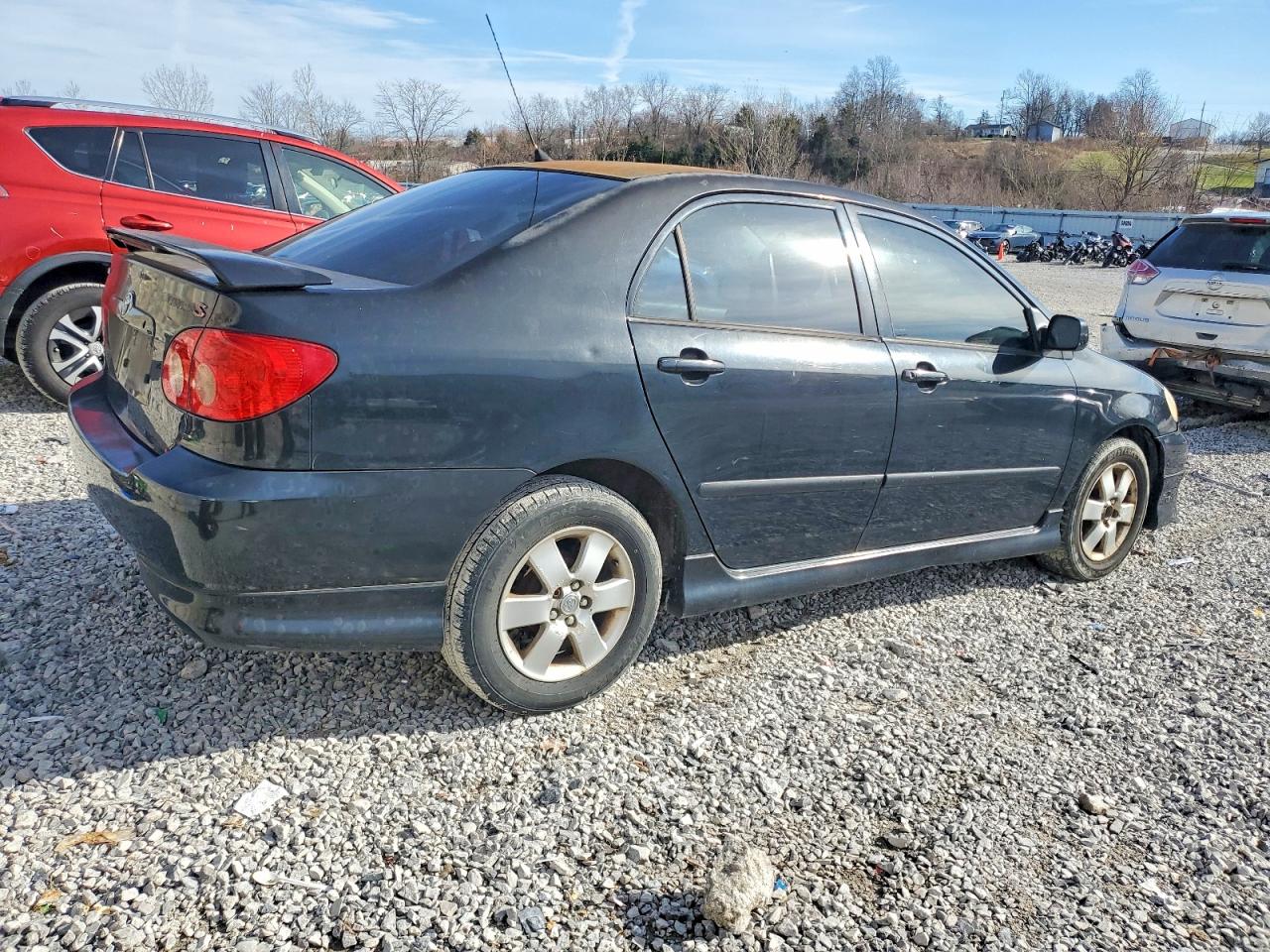 2007 TOYOTA COROLLA CE photo 5