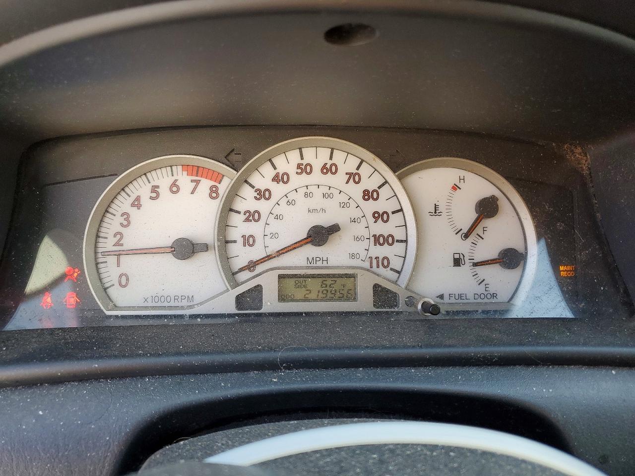 2007 TOYOTA COROLLA CE photo 17