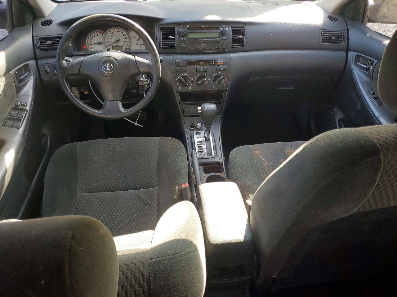 2007 TOYOTA COROLLA CE photo 15