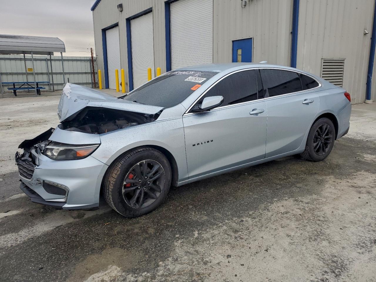 2017 CHEVROLET MALIBU