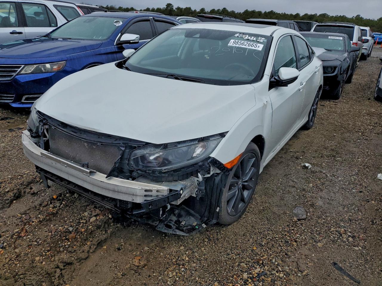 2020 HONDA CIVIC