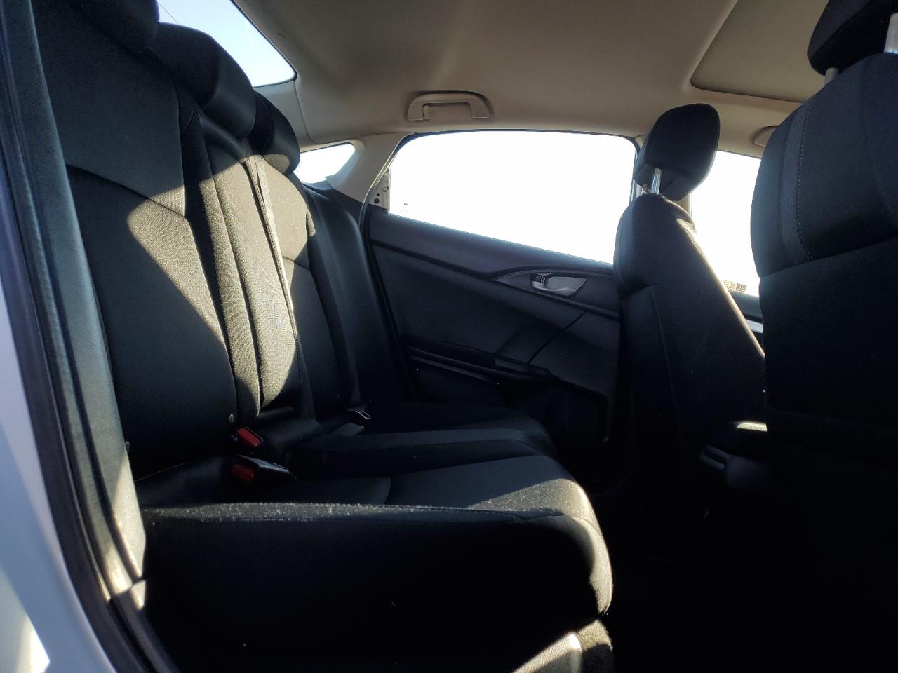 2020 HONDA CIVIC EX photo 10