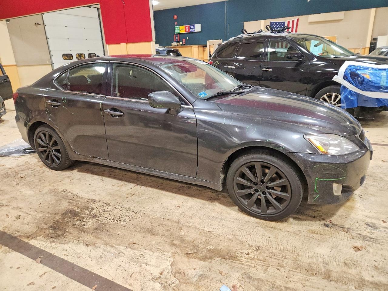 2008 LEXUS IS 250 photo 4