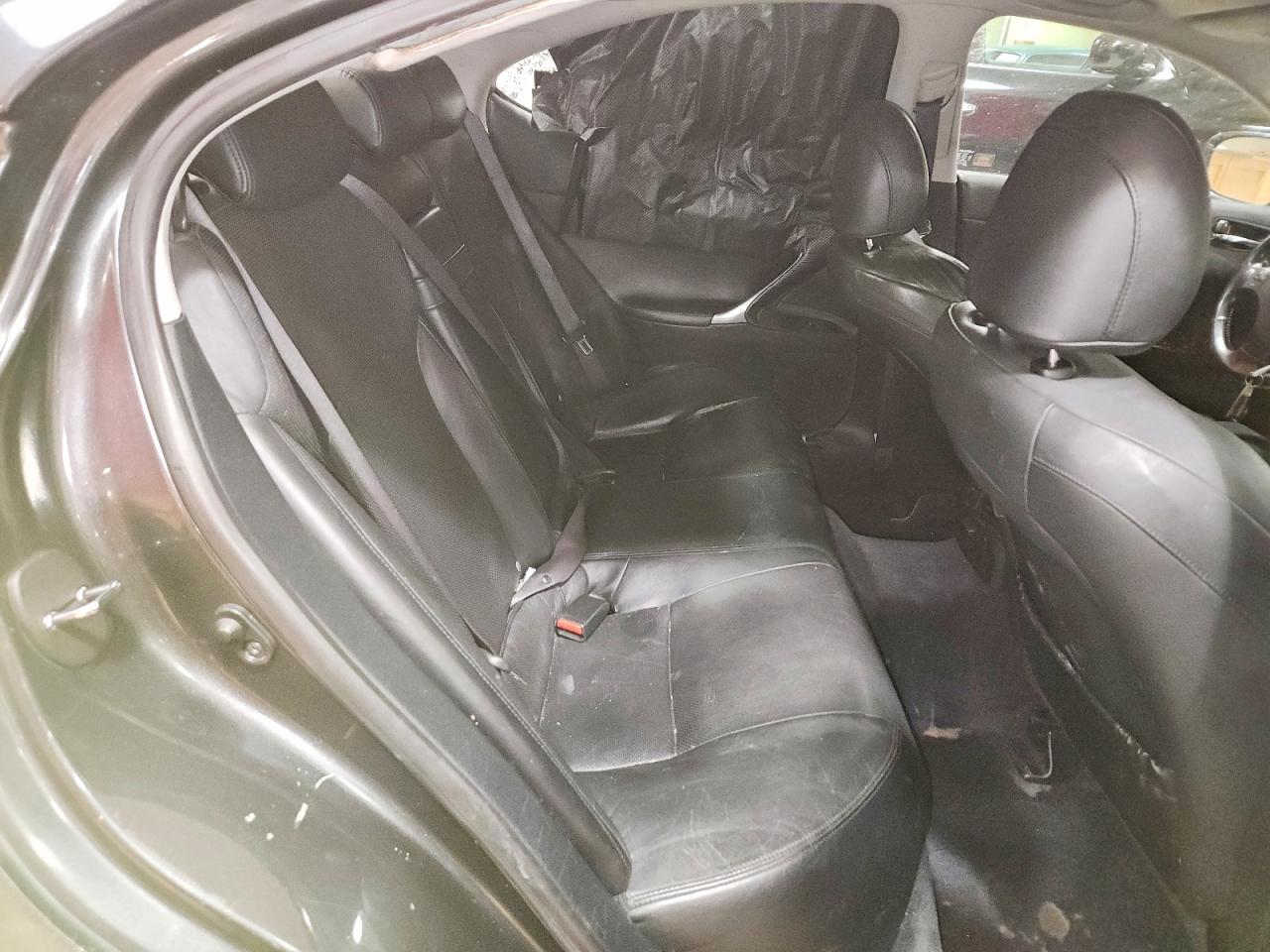 2008 LEXUS IS 250 photo 10