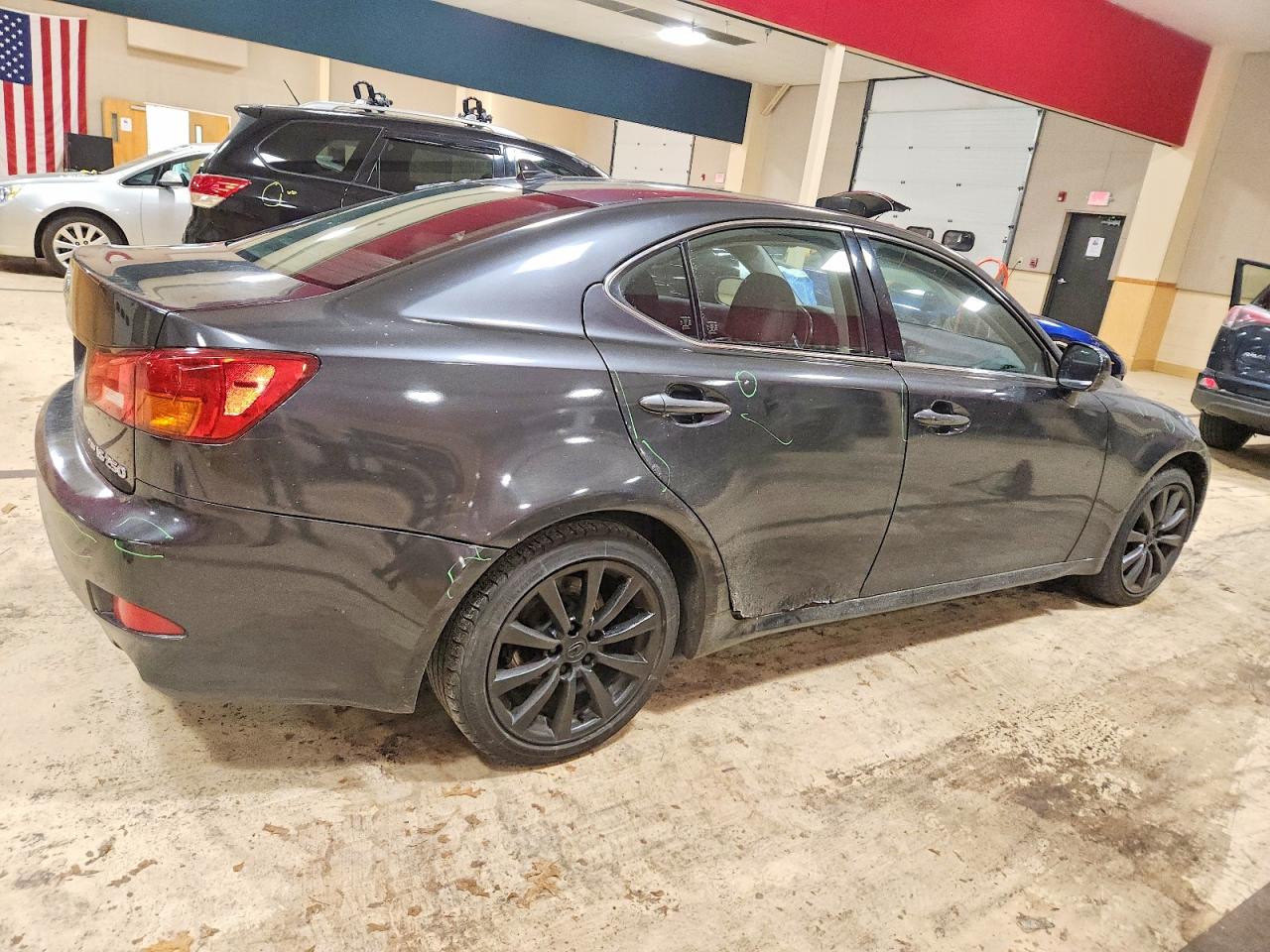 2008 LEXUS IS 250 photo 3