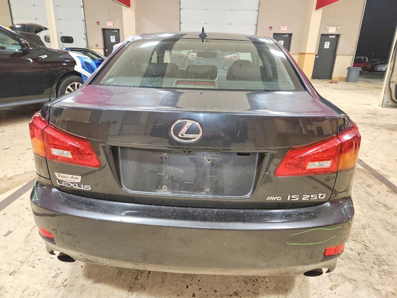 2008 LEXUS IS 250 photo 6