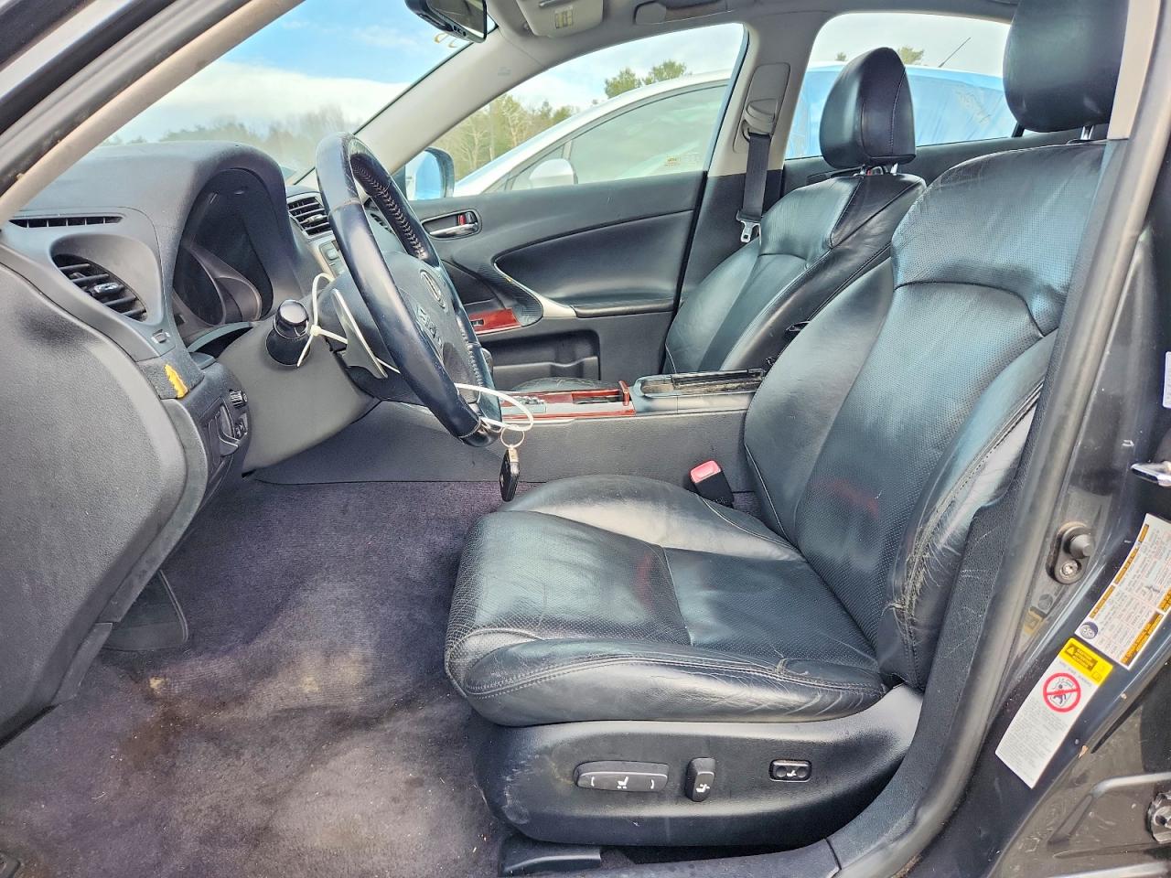 2008 LEXUS IS 250 photo 7