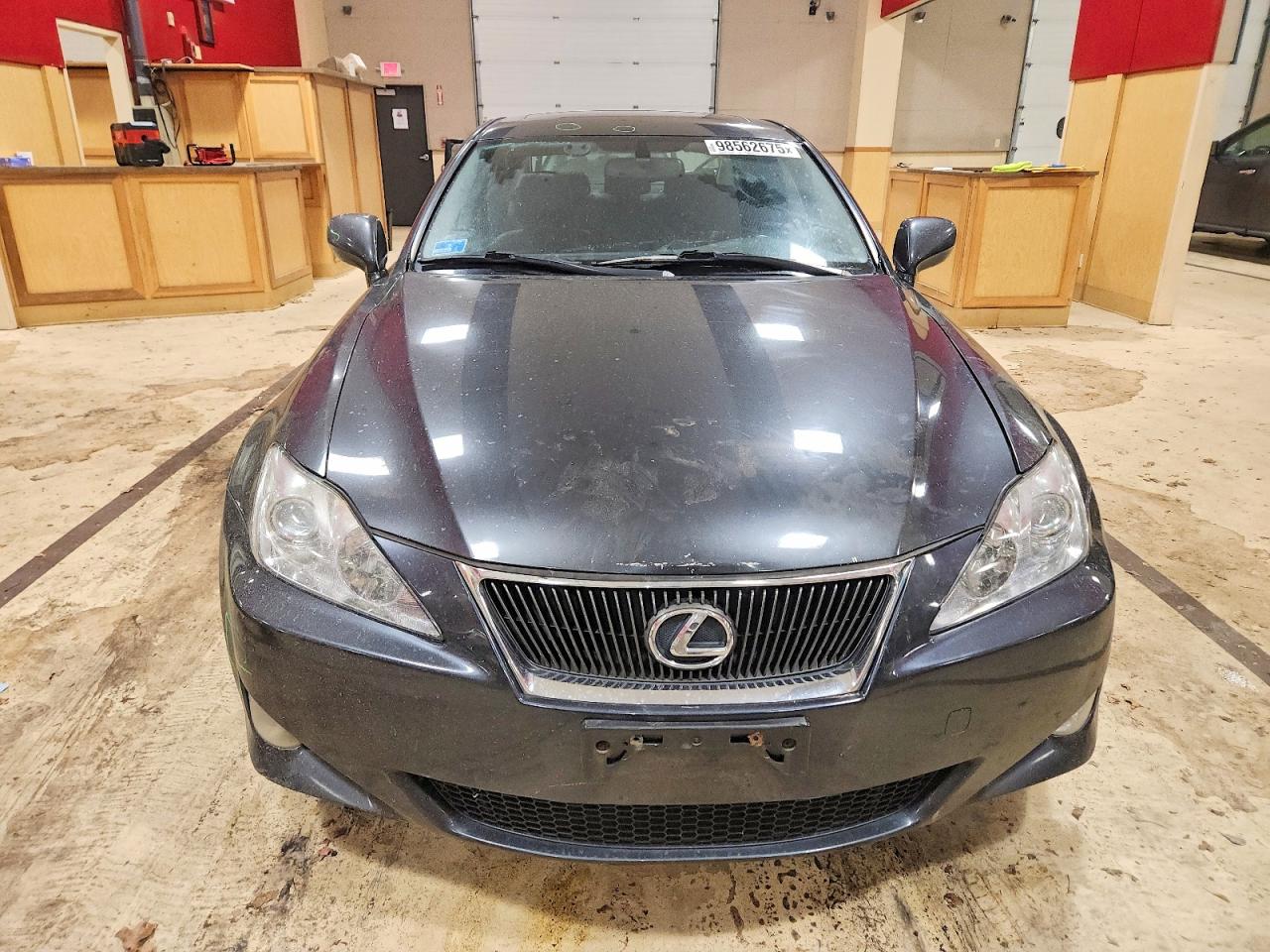 2008 LEXUS IS 250 photo 5