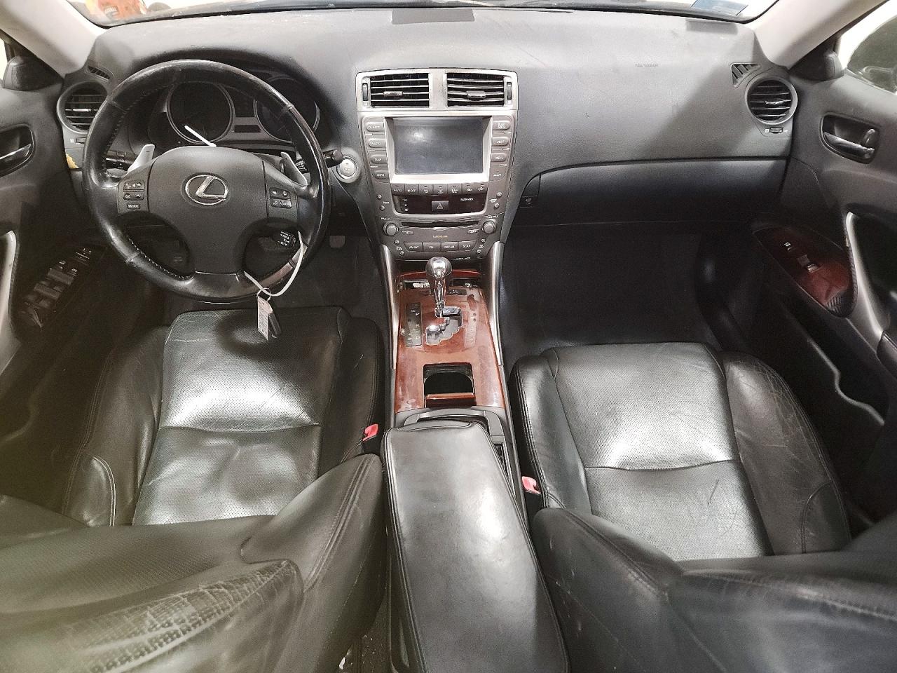 2008 LEXUS IS 250 photo 8
