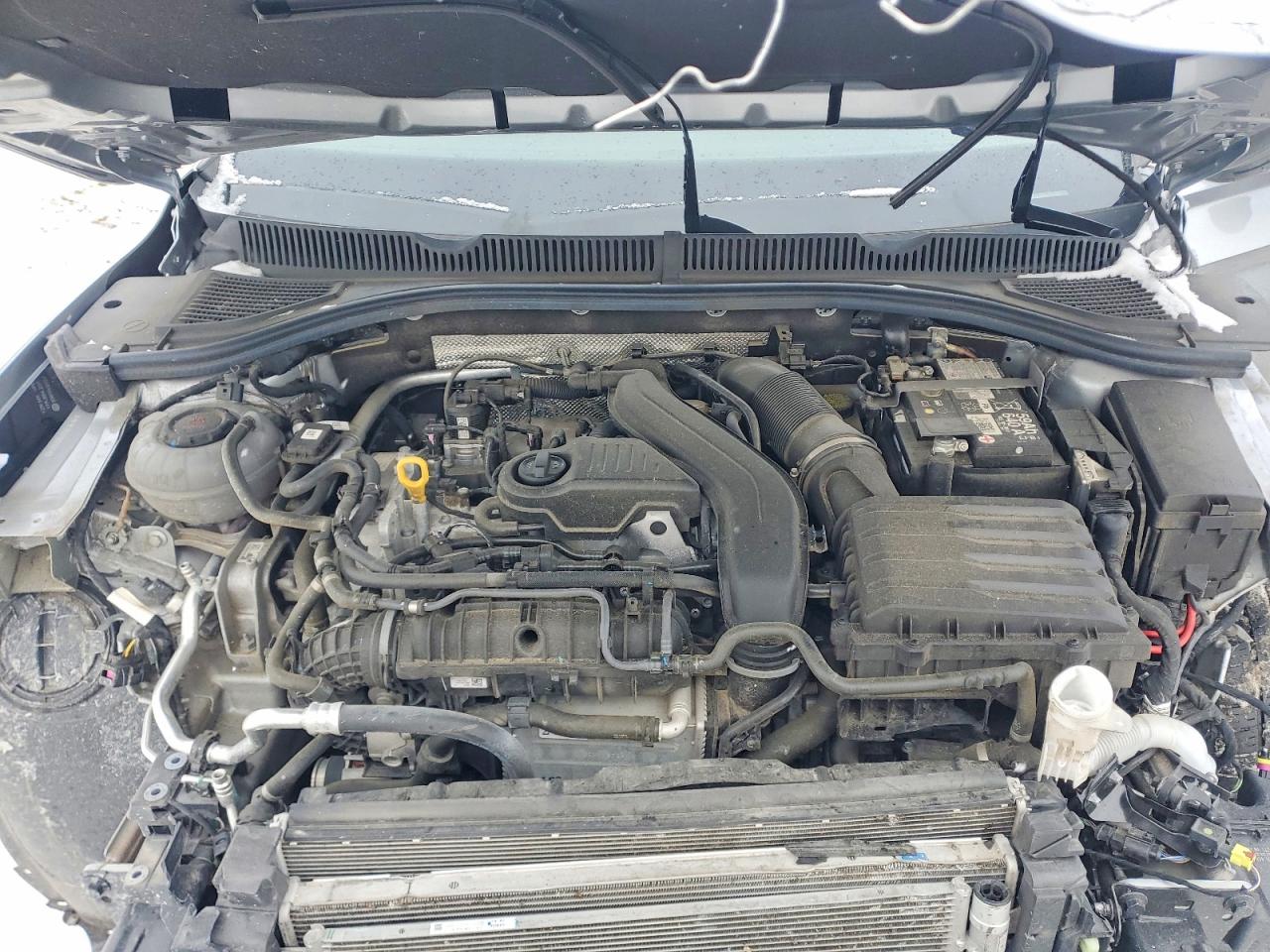 2024 VOLKSWAGEN JETTA SE photo 21